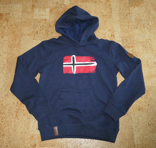 Kapuzenpulli von trollkids - von,