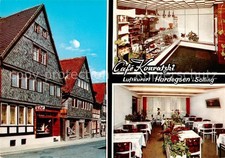 Hardegsen Cafe Konditorei