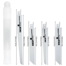 Sägenblätter Set Holz Metall