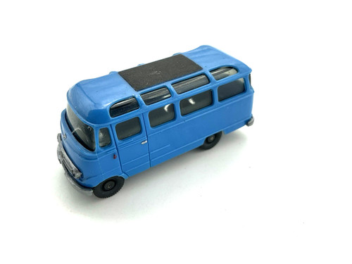 Wiking mercedes 319 bus - mercedes,