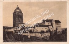 AK Postkarte Schloss Saaleck