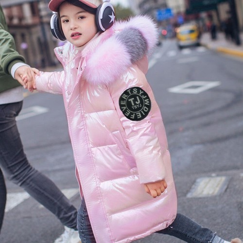Kinder mädchen winterjacke - kinder,