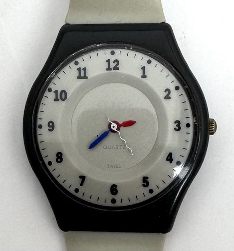 Watch swiss quartz retro - a.s.,