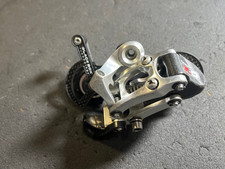 SRAM XO  Blackbox Carbon Schaltwerk 10-fach, Silber/Schwarz, Top Zustand.