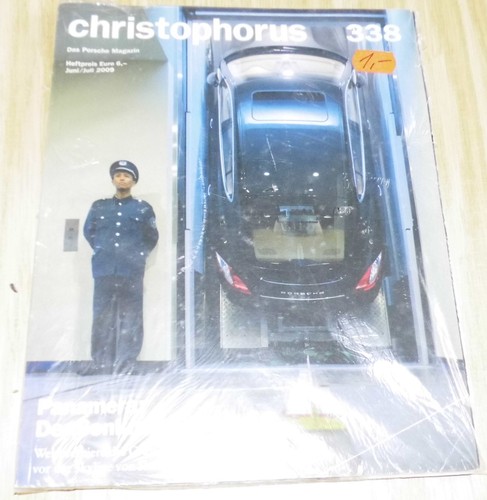 Christophorus porsche - christophorus,,