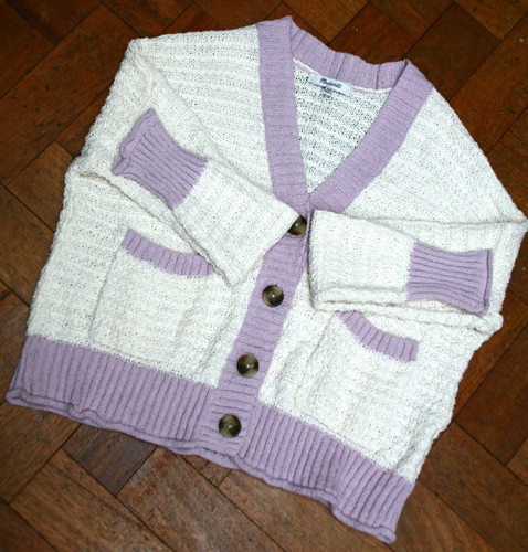 Madewell seabrook cardigan - madewell,