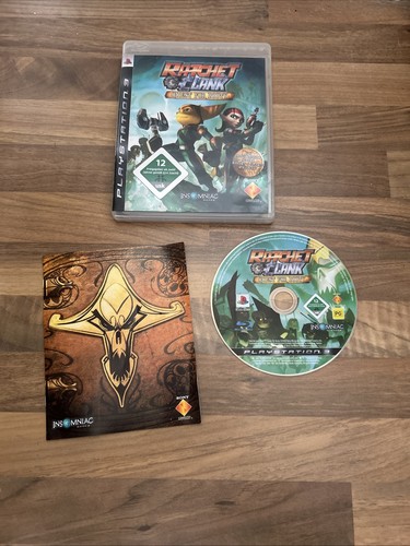 Ratchet clank quest for - ratchet,