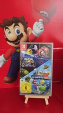 Super Mario Galaxy + 2 Nintendo Switch Spiel NEU OVP Sealed
