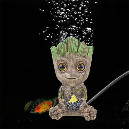 Aquarium luftsprudler deko - aquarium,