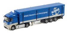 WSI - truck with tarpaulin