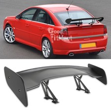 46" Mattschwarz GT-Stil