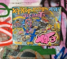 HipHop History #50 Years