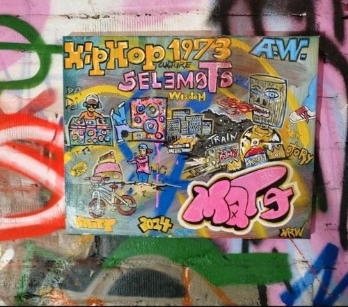 Hiphop history years - history,