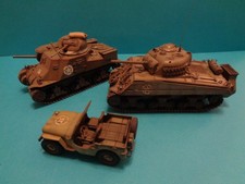 Panzer Modell 1:35 gebaut