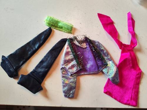 Alte rockstar rockstars barbie - rockstars,
