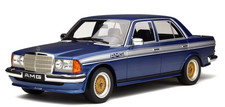Mercedes 280e amg w123 - amg, otto