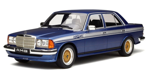 Mercedes 280e amg w123 otto - w123,,