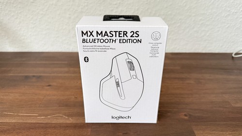 Logitech master 2s - mx,