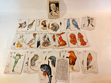 altes Schwarzer Peter Kartenspiel Skatmaler Otto Pech Pix Altenburger OVP