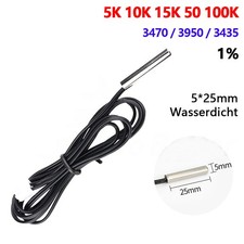 NTC 5K 10K 15K 50K 100K