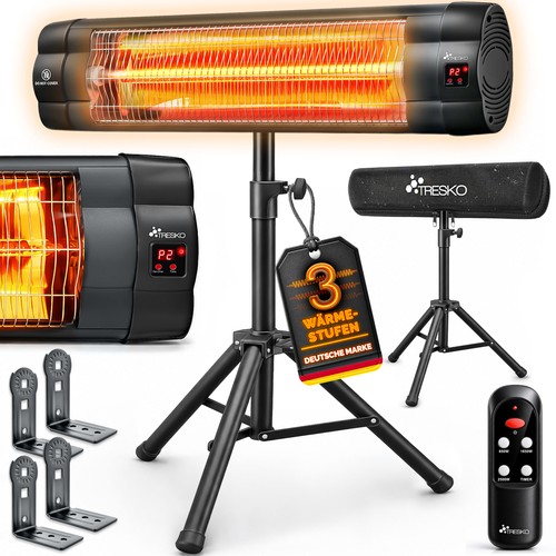 Tresko heizstrahler 2500w - tresko,