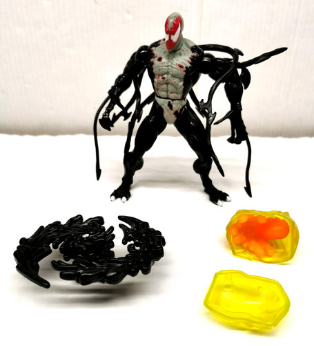 Lasher spiderman venom planet - spiderman,