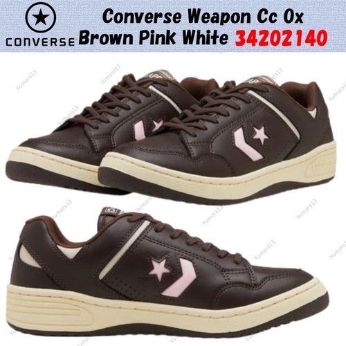 Converse weapon braun - ox,