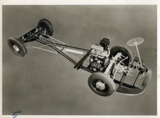 Foto Fahrzeug Firma Vidal