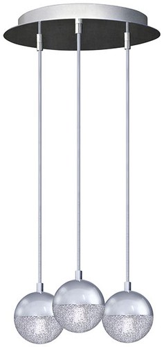 Hängelampen 3x5w led ip20 - 3x5w, led/g9