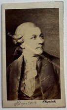 orig. CDV photo photography