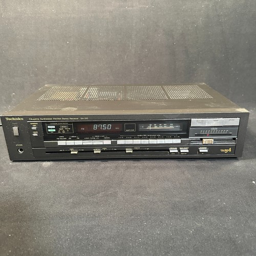 Technics 310 quartz - sa-310,