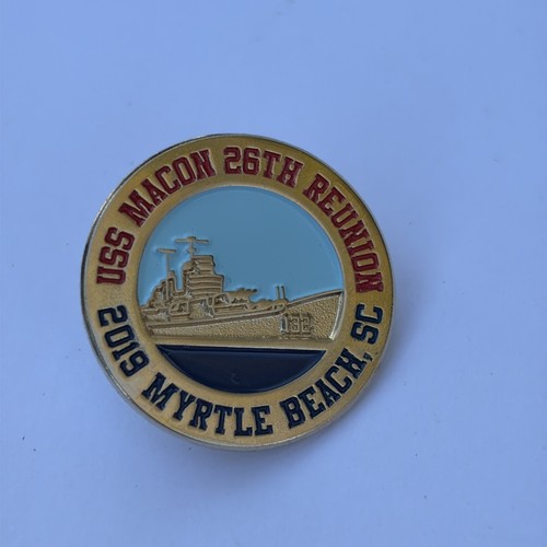 Uss macon 26th reunion 2019 - uss,