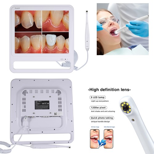 17zoll dental intraorale - dental,