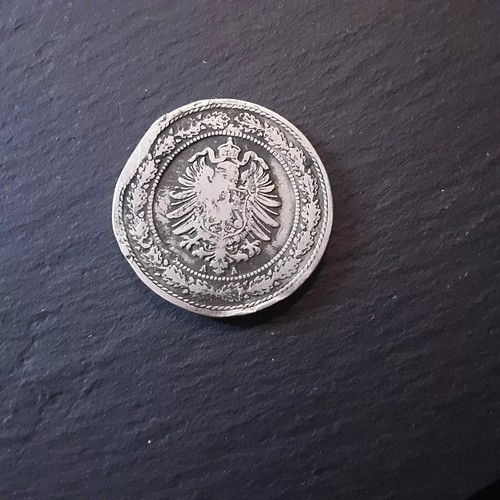 Verprägung pfennig - verprägung, pfennig/