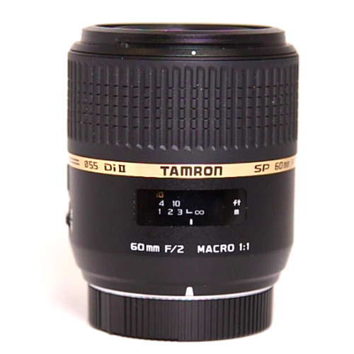 Tamron objektiv 2 di - objektiv, mm