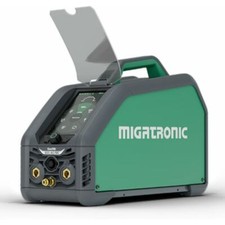 Migatronic Centig 200 DC AC/DC/WIG Schweißgerät NEU 2024 Neuheit von Migatronic