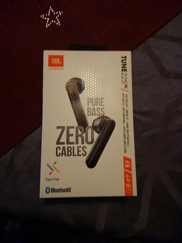 Ware jbl tune 225tws - tune,