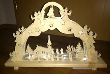 Schwibbogen "Glockenläuten