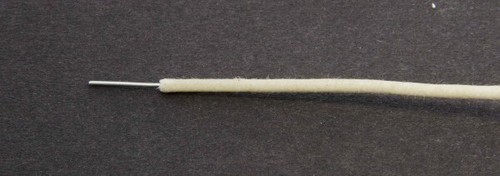 Kabel weiß - 1m,