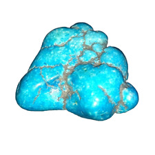 großer Türkis Nugget