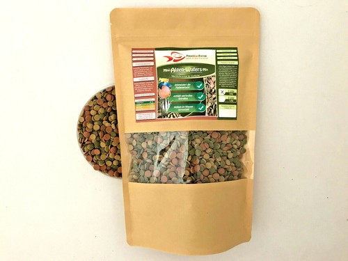 Mini algen wafers mix - algen,