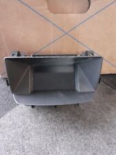 Bordcomputer Infodisplay