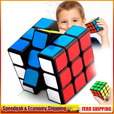 3x3 Zauberwürfel Cube Intelligenz Speed Magic Dreh Cube Speedcube Spielzeug Gift