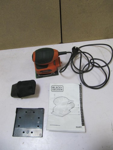 Black decker ka401la qs - decker, ka401la-qs