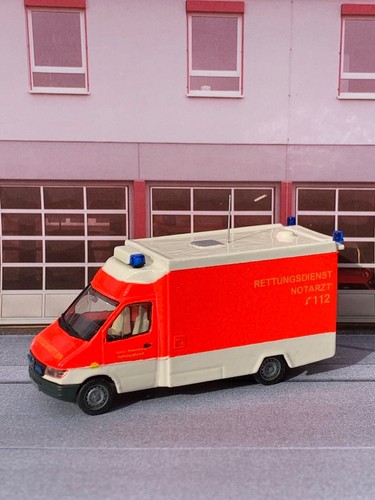Mercedes sprinter feuerwehr - mercedes,