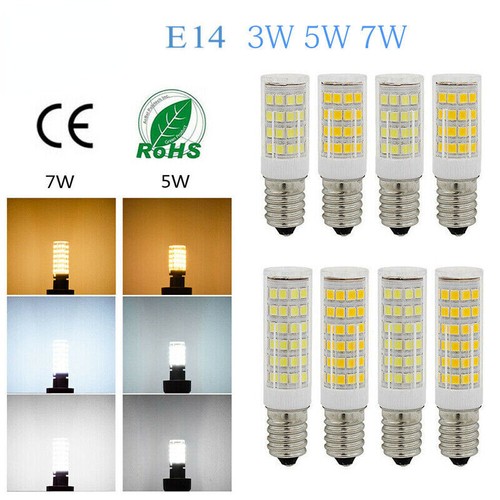 E14 led glühbirne - 7w,
