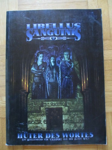 Vampire aus der alten welt - der,