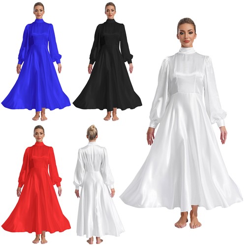 Damen maxikleid liturgisch - damen,