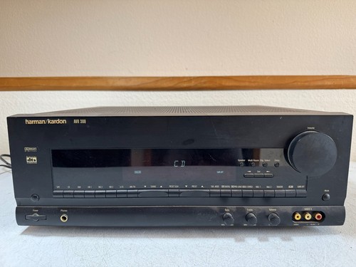 Harman kardon avr300 1 - harman,
