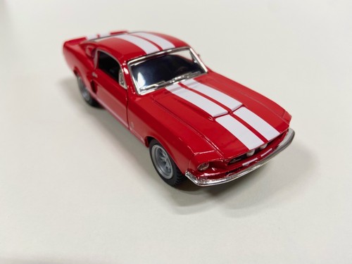 Kinsmart ford mustang - ford, shelby